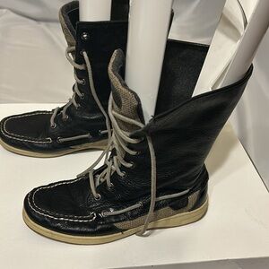 Sperry Top Sider boot